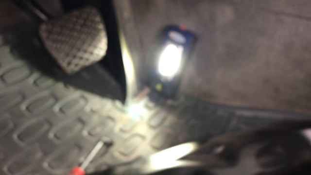 BMW E65/E66 Lights control module (LM/LM2) removal for replacement смотреть онлайн