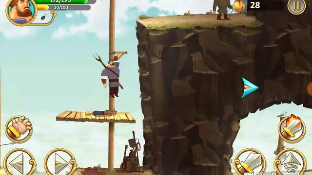 Три богатыря. ПРИКЛЮЧЕНИЯ. ПРОХОЖДЕНИЕ. Глава 2 задание 22 КОМУ ПО ЩАМ смотреть онлайн