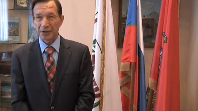 1 сентября 2010 г. Поздравление ректора МГПУ В. В. Рябова с Днем знаний смотреть онлайн