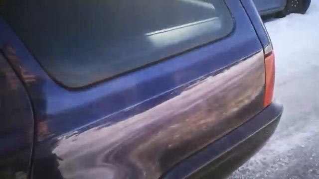 Car For Parts - Volkswagen GOLF 1996 1.9L 81kW Diesel смотреть онлайн