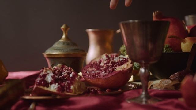 ВОТ ЧТО ТВОРИТ ГРАНАТ ! Польза и вред граната для организма! смотреть онлайн