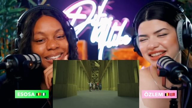 KARD - ICKY _ M/V reaction смотреть онлайн
