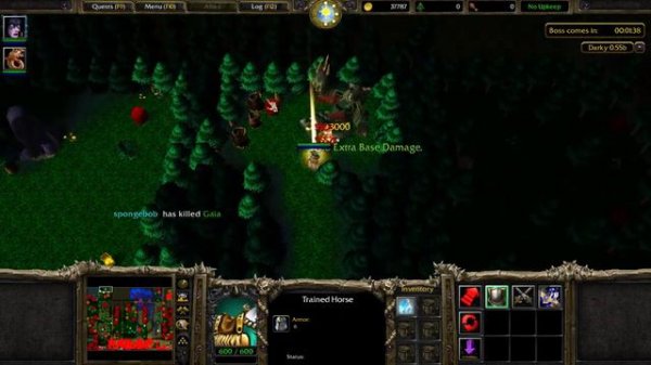 Warcraft III: Darky 0.55b 24.07.2023