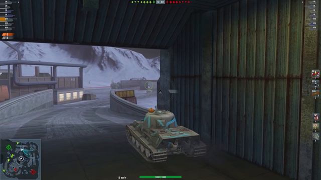 Как НАФАРМИТЬ на KRANVAGN? / WoT Blitz смотреть онлайн