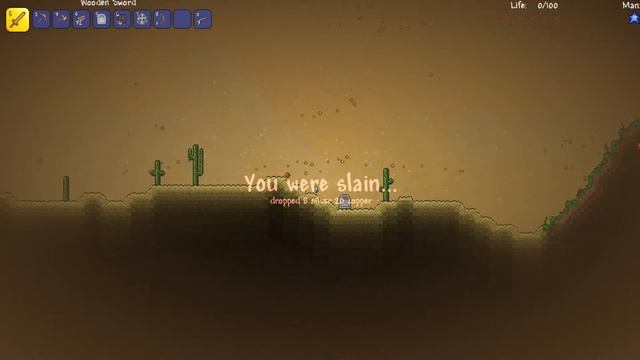 #выживание в Terraria# смотреть онлайн