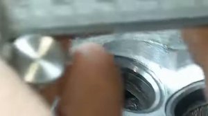 А просели ли клапана_ Как проверить просадку сёдел, менять сёдла, прирезка, притирка клапнов на ГБЦ