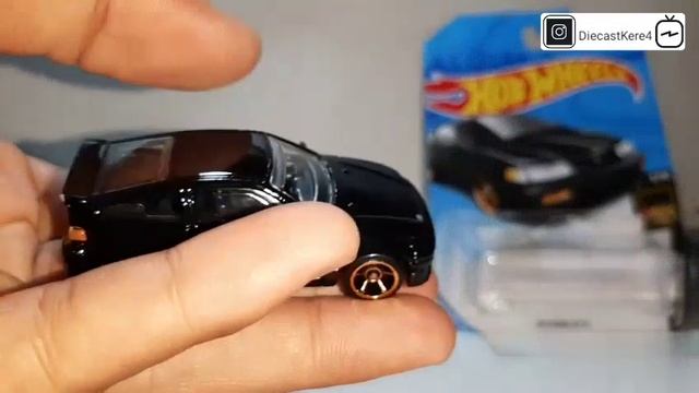 Hot Wheels Honda CR-X смотреть онлайн