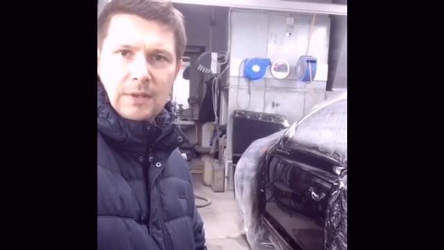 Ремонт Audi Q7 + отзыв смотреть онлайн