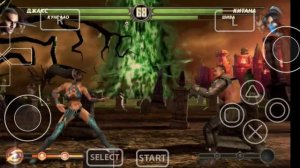 MORTAL KOMBAT 9 on android