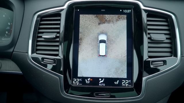 Volvo XC90 Inscription. Шведский флагман созданный по образцовым лекалам.