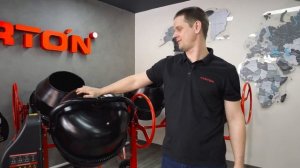 БЕТОНОСМЕСИТЕЛИ VERTON?#бетоносмеситель #бетономешалка #стройка #обзор #длядома #ремонт #бетон
