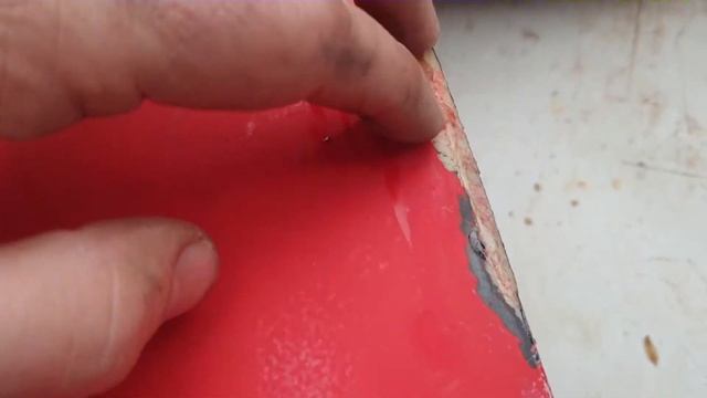 DIY - Sportsbike Fairing Repair - Part 1, Fibreglass