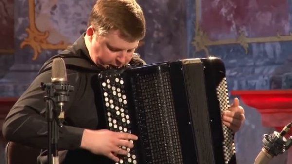 Александр Хрустевич - Лето (Антонио Вивальди)