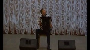 В Грушевский «Токката №2» исп.Сергеев Иван