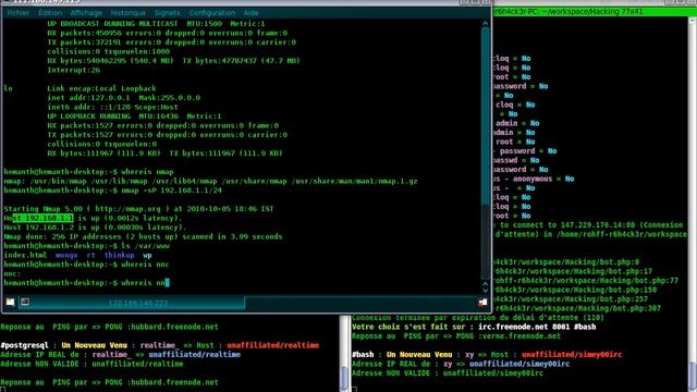 botSSH-Hacked смотреть онлайн