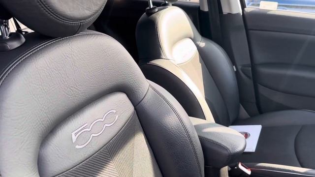 Fiat 500X 1.3 firefly multi air cross plus auto 2020 69 registration смотреть онлайн