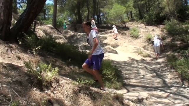 Семь Источников, Родос смотреть онлайн