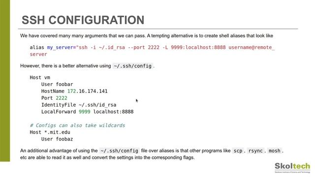 FSE-05: Unix on Remote Machine смотреть онлайн