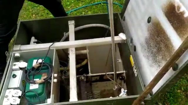 Обслуживание септика наглядно смотреть онлайн