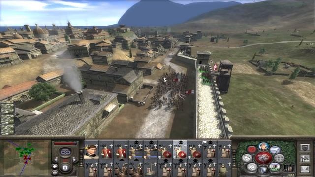 Medieval 2: Total War - Part 14 - Communication Failure смотреть онлайн