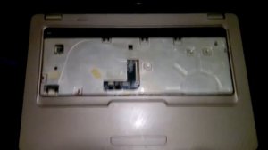 Разборка ноутбука hp G62