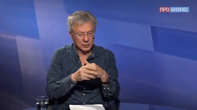 Экспорт новых технологий - Александр Галицкий