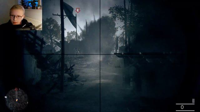 НАЧАЛО СЮЖЕТА-Battlefield 1 #1 смотреть онлайн