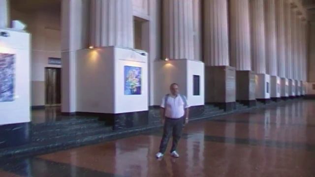 Leopoldo Maragno-Muestra de Arte- Facultad de Derecho-UBA смотреть онлайн