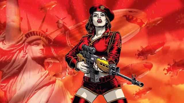 COMMAND AND CONQUER RED ALERT 3 | ALL MUSIC and SOUNDTRACKS | GAME SOUNDTRACKS смотреть онлайн