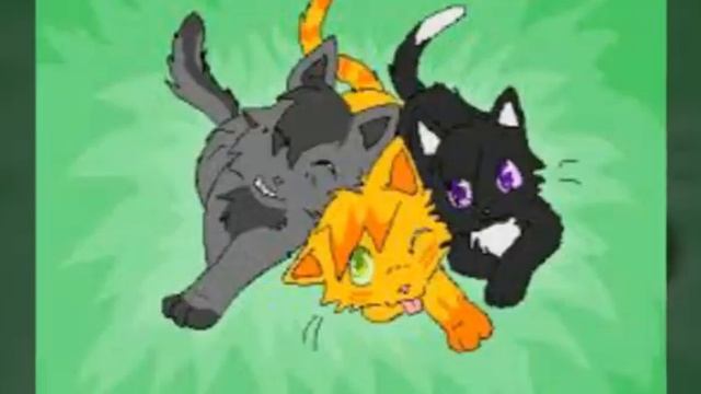 Друзья.  Крутобок, Горелый и Огнезвёзд. Песня-Heathens