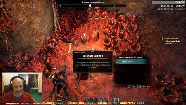 🔴TESO - Necromancer Tank смотреть онлайн
