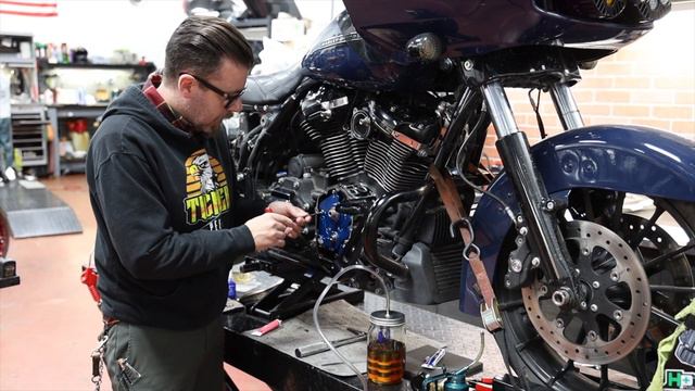 How To Install Harley M8 Camchest - Easy DIY Cam Install смотреть онлайн
