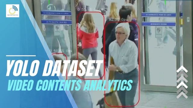 Zeppa Video Contents Analytics by Yolo/Python Dataset смотреть онлайн