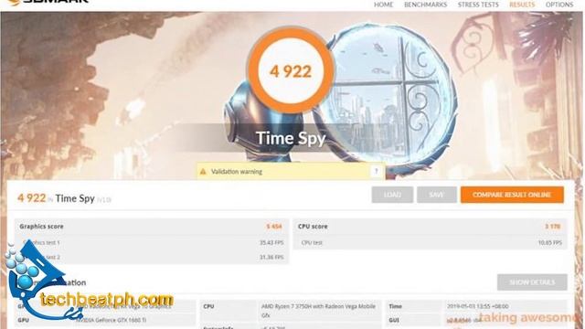 ASUS TUF Gaming Laptop FX505DU First look смотреть онлайн