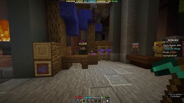 UNLOCKING The DEEPEST Depths of Hypixel Skyblock... (#5) смотреть онлайн