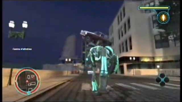 Destroy All Humans! Path of the Furon On foot gameplay смотреть онлайн