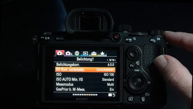 Sony Alpha 7 III Anfängerguide und Erklärung mit Timecode смотреть онлайн