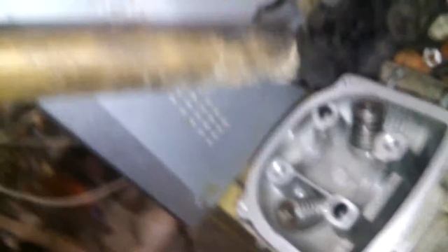 Гнет ли клапана на 157qmg ???? Будьте аккуратнее с метками грм . смотреть онлайн