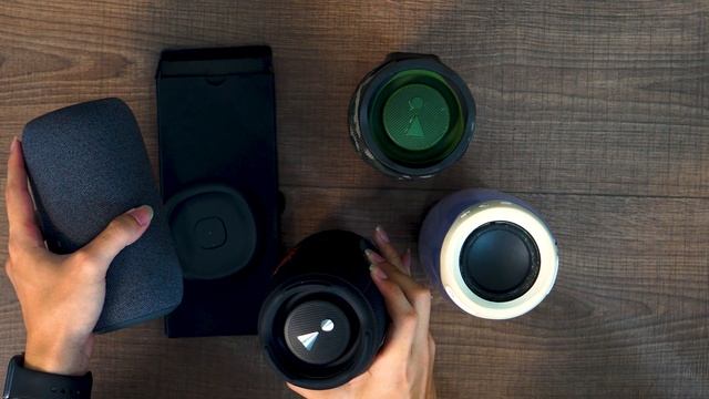 [Unboxing] JBL Link Portable - Có nên Teardown để xem nội thất ?!! смотреть онлайн