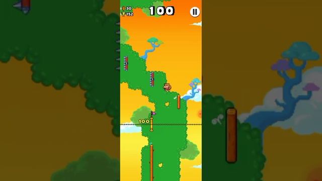 Прохождение Wall kickers смотреть онлайн