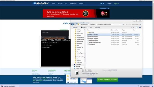 How to decrypt the iOS4 Root File System смотреть онлайн