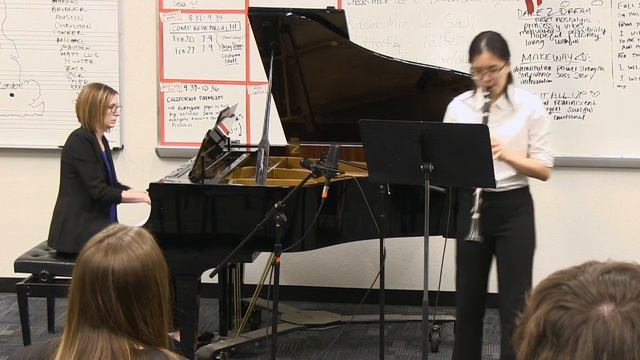 Krommer Clarinet concerto_Sun Woo Kim 02132020 смотреть онлайн