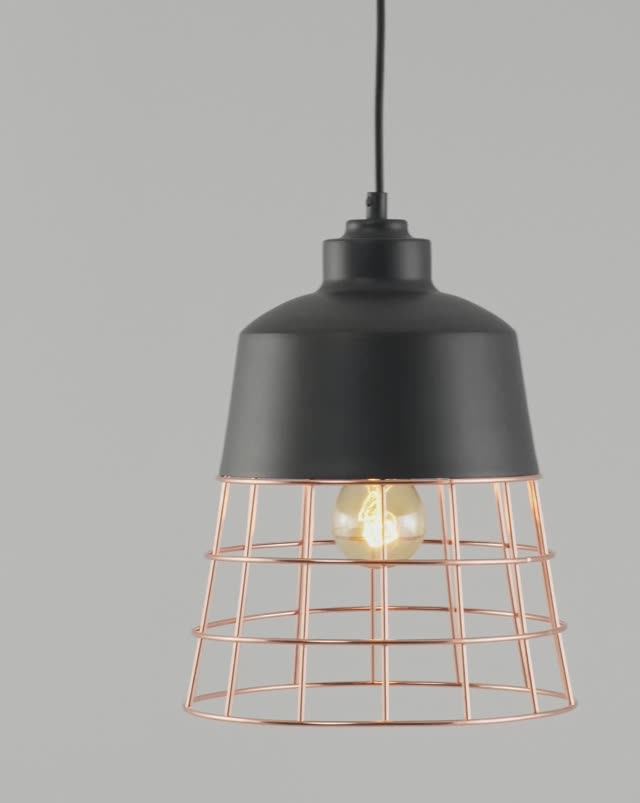 Подвесной светильник Moderli GD-C213-A черный Lora смотреть онлайн