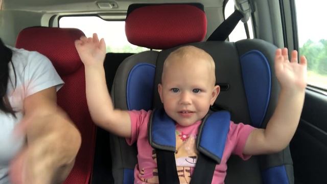 Пальчиковые игры. Запуск речи. Играем с ребёнком. Как развлечь ребёнка в дороге. Развивашки смотреть онлайн