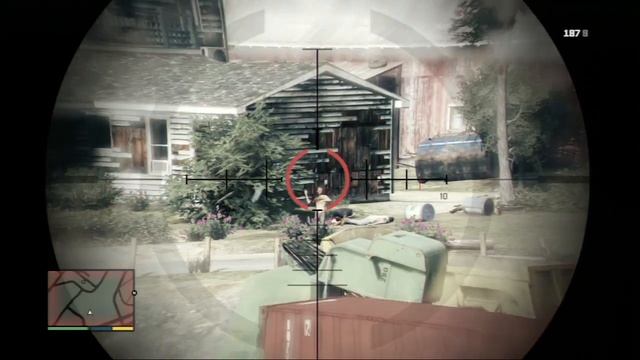 GTA 5 Прохождение: Ледяной лабиринт. смотреть онлайн