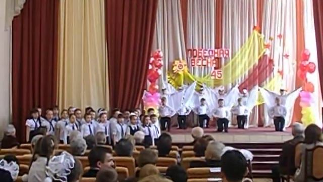 школа 7 Птицы белые г Шарыпово смотреть онлайн