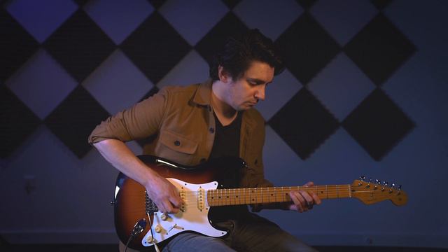 Monty's Full Monty Stratocaster Pickup Set смотреть онлайн
