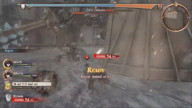 [50] Valkyria Revolution Walkthrough смотреть онлайн