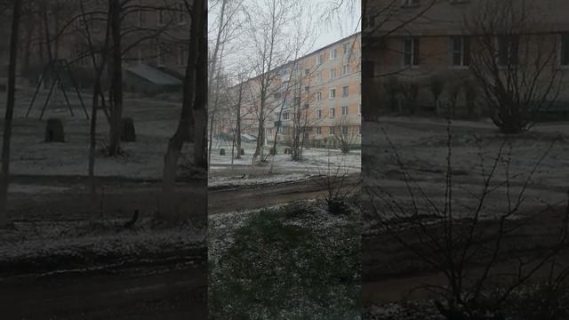 Вторник унас идёт снег. Зима 27.04.2021 смотреть онлайн