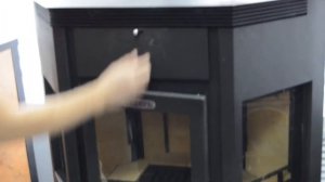 Обзор печи-камина "Сибирь - 15"
